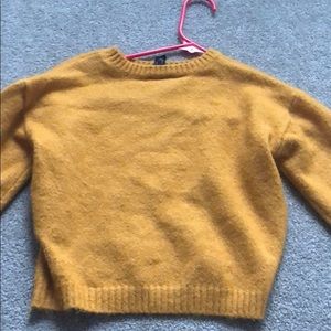 Forever 21 Girls Fuzzy Sweater